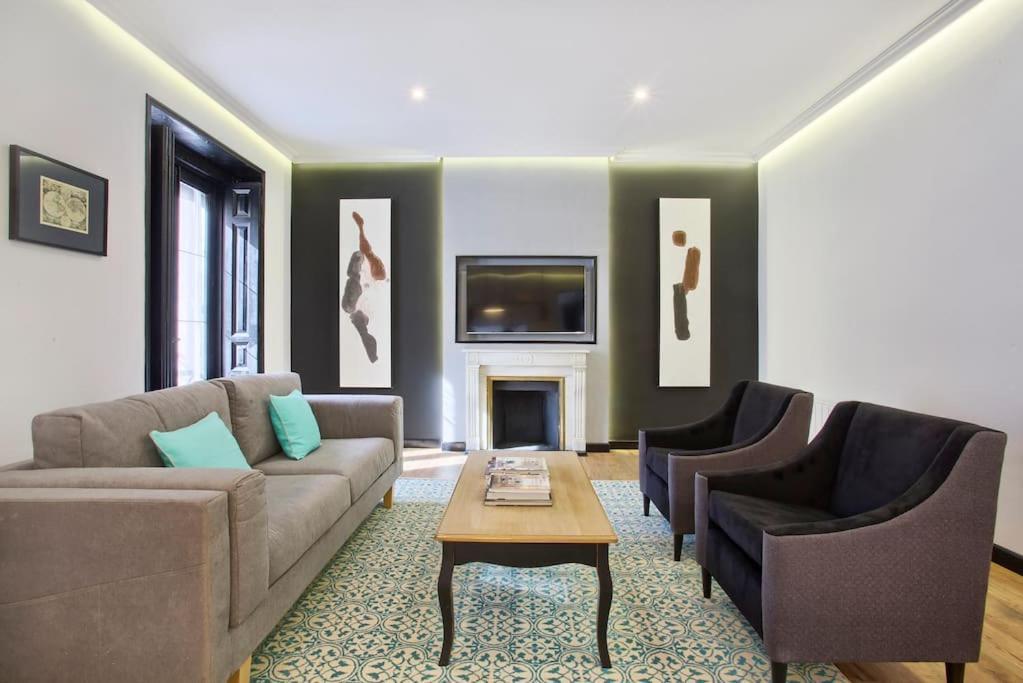 Claudio Coello I, By Presidence Rentals Madrid Exterior foto